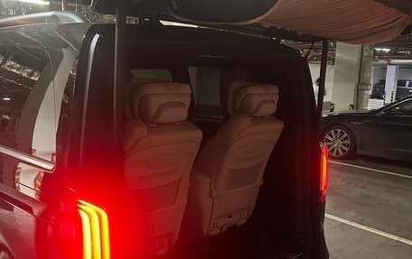 Mercedes-Benz V-Класс, 2020 год, 6 200 000 рублей, 17 фотография