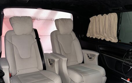 Mercedes-Benz V-Класс, 2020 год, 6 200 000 рублей, 13 фотография