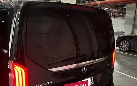 Mercedes-Benz V-Класс, 2020 год, 6 200 000 рублей, 6 фотография