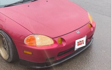 Honda CR-X III, 1992 год, 650 000 рублей, 5 фотография