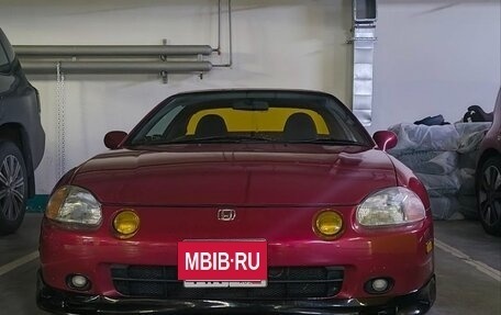Honda CR-X III, 1992 год, 650 000 рублей, 4 фотография