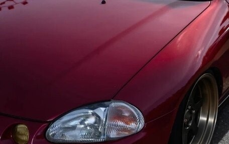 Honda CR-X III, 1992 год, 650 000 рублей, 3 фотография
