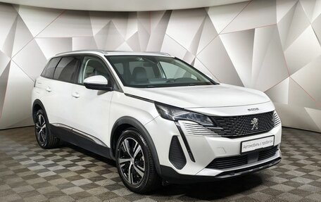 Peugeot 5008 II, 2021 год, 2 400 000 рублей, 3 фотография