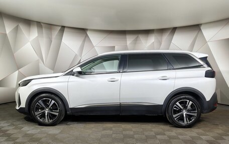 Peugeot 5008 II, 2021 год, 2 400 000 рублей, 5 фотография