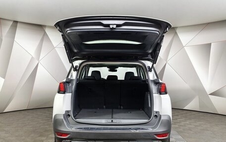 Peugeot 5008 II, 2021 год, 2 400 000 рублей, 12 фотография