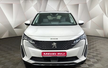 Peugeot 5008 II, 2021 год, 2 400 000 рублей, 7 фотография