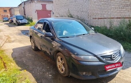 Mazda 6, 2005 год, 150 000 рублей, 2 фотография