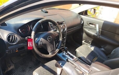 Mazda 6, 2005 год, 150 000 рублей, 5 фотография