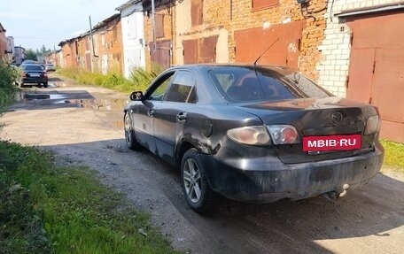 Mazda 6, 2005 год, 150 000 рублей, 4 фотография