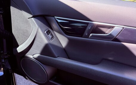 Mercedes-Benz C-Класс, 2012 год, 1 245 000 рублей, 9 фотография