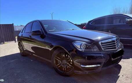 Mercedes-Benz C-Класс, 2012 год, 1 245 000 рублей, 4 фотография