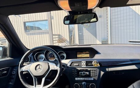 Mercedes-Benz C-Класс, 2012 год, 1 245 000 рублей, 7 фотография