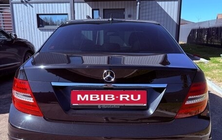 Mercedes-Benz C-Класс, 2012 год, 1 245 000 рублей, 2 фотография