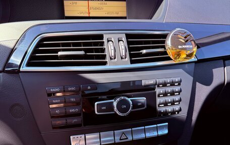Mercedes-Benz C-Класс, 2012 год, 1 245 000 рублей, 22 фотография
