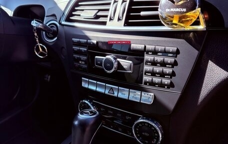 Mercedes-Benz C-Класс, 2012 год, 1 245 000 рублей, 10 фотография