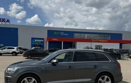 Audi Q7, 2017 год, 4 850 000 рублей, 4 фотография