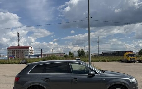 Audi Q7, 2017 год, 4 850 000 рублей, 3 фотография