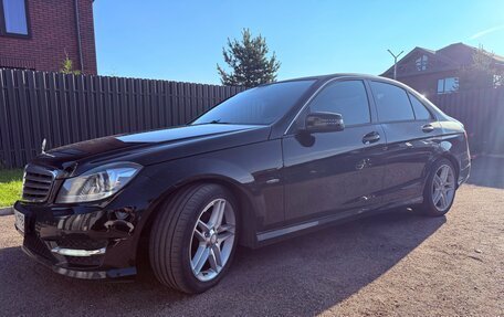 Mercedes-Benz C-Класс, 2012 год, 1 245 000 рублей, 29 фотография