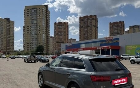 Audi Q7, 2017 год, 4 850 000 рублей, 6 фотография