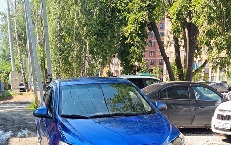 Chevrolet Aveo III, 2012 год, 420 000 рублей, 2 фотография