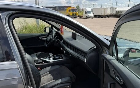 Audi Q7, 2017 год, 4 850 000 рублей, 10 фотография