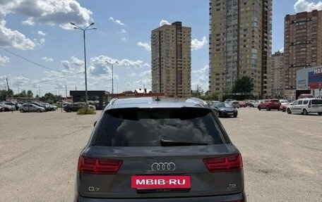 Audi Q7, 2017 год, 4 850 000 рублей, 7 фотография