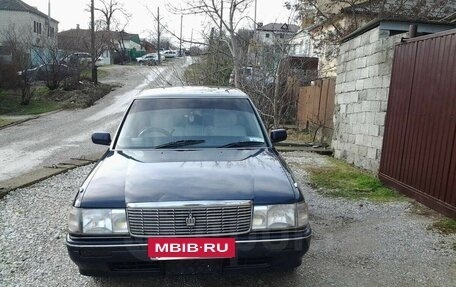 Toyota Crown, 1993 год, 360 000 рублей, 3 фотография