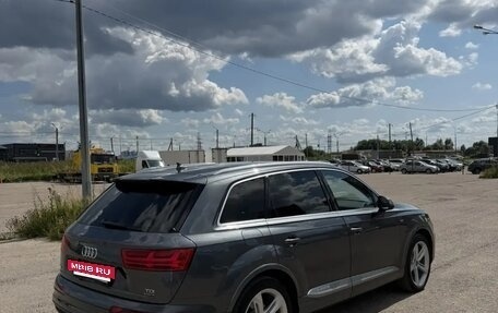 Audi Q7, 2017 год, 4 850 000 рублей, 8 фотография