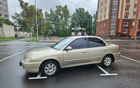 KIA Spectra II (LD), 2008 год, 275 000 рублей, 2 фотография