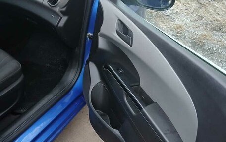 Chevrolet Aveo III, 2012 год, 420 000 рублей, 7 фотография