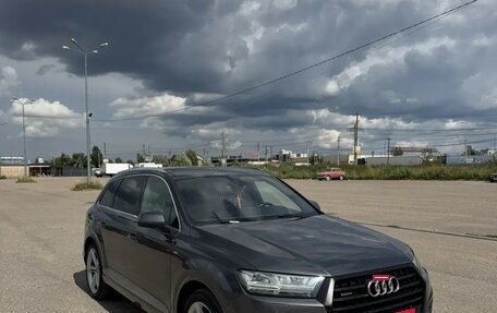 Audi Q7, 2017 год, 4 850 000 рублей, 2 фотография