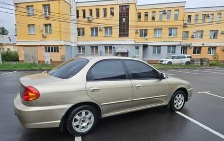 KIA Spectra II (LD), 2008 год, 275 000 рублей, 7 фотография