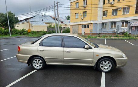 KIA Spectra II (LD), 2008 год, 275 000 рублей, 8 фотография