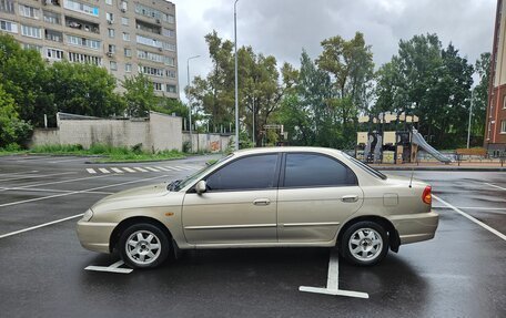 KIA Spectra II (LD), 2008 год, 275 000 рублей, 3 фотография