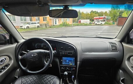 KIA Spectra II (LD), 2008 год, 275 000 рублей, 14 фотография