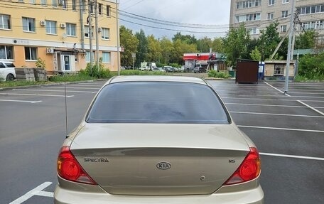 KIA Spectra II (LD), 2008 год, 275 000 рублей, 5 фотография