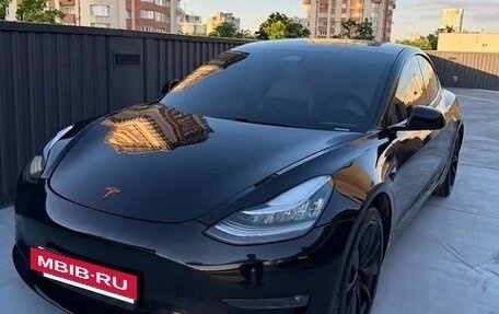 Tesla Model 3 I, 2019 год, 2 500 000 рублей, 2 фотография