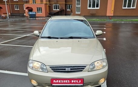 KIA Spectra II (LD), 2008 год, 275 000 рублей, 11 фотография