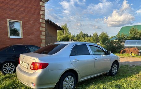 Toyota Corolla, 2008 год, 500 000 рублей, 3 фотография