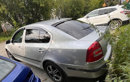 Skoda Octavia, 2005 год, 350 000 рублей, 7 фотография
