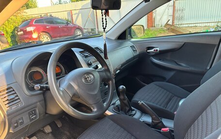 Toyota Corolla, 2008 год, 500 000 рублей, 5 фотография