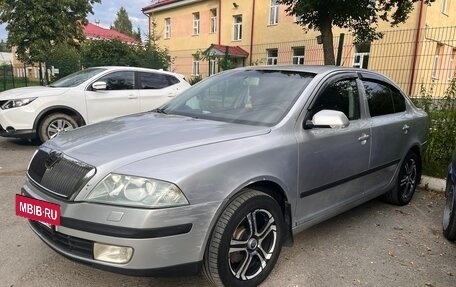 Skoda Octavia, 2005 год, 350 000 рублей, 2 фотография