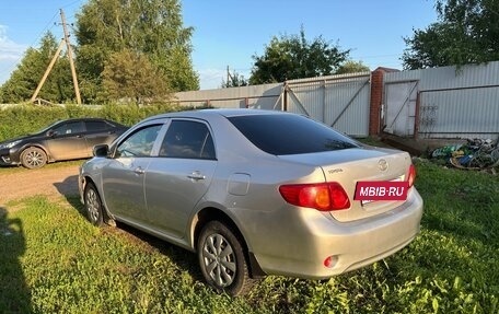 Toyota Corolla, 2008 год, 500 000 рублей, 4 фотография