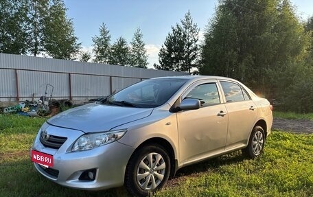 Toyota Corolla, 2008 год, 500 000 рублей, 2 фотография