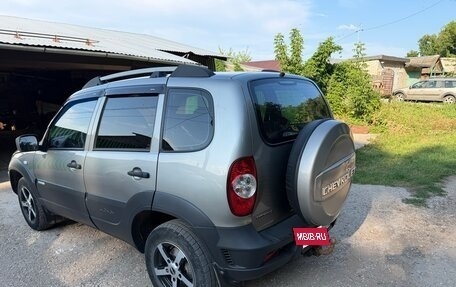 Chevrolet Niva I рестайлинг, 2013 год, 570 000 рублей, 5 фотография