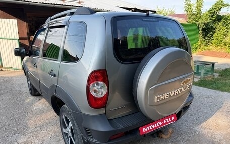 Chevrolet Niva I рестайлинг, 2013 год, 570 000 рублей, 6 фотография