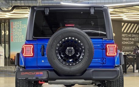 Jeep Wrangler, 2021 год, 4 100 000 рублей, 4 фотография