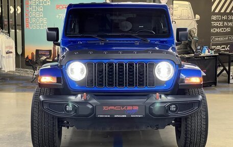 Jeep Wrangler, 2021 год, 4 100 000 рублей, 3 фотография