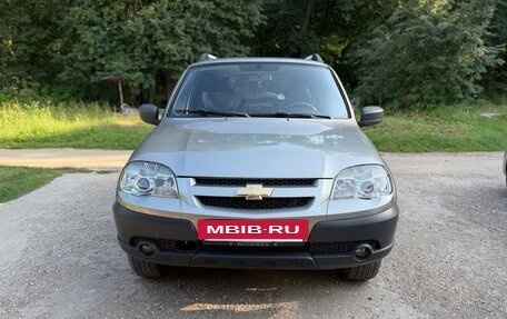 Chevrolet Niva I рестайлинг, 2013 год, 570 000 рублей, 9 фотография