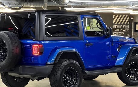 Jeep Wrangler, 2021 год, 4 100 000 рублей, 6 фотография